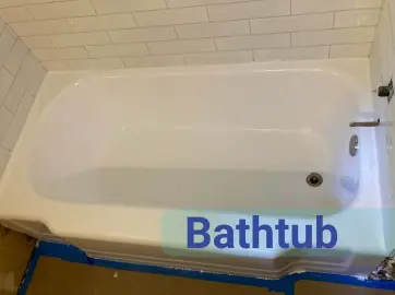 Tub Makeover Bathtub
