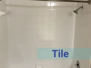 Tub Makeover Tile
